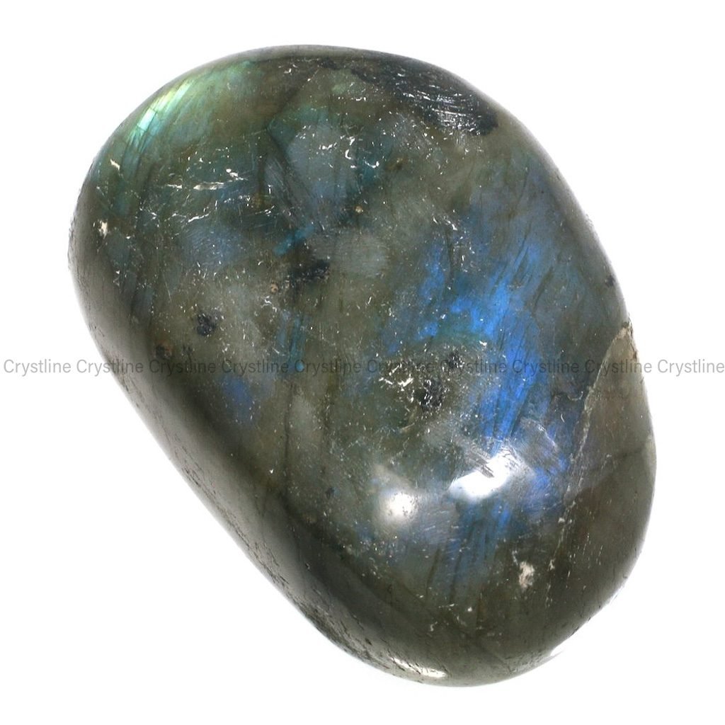 Labradorite Tumbled Stone by Crystline