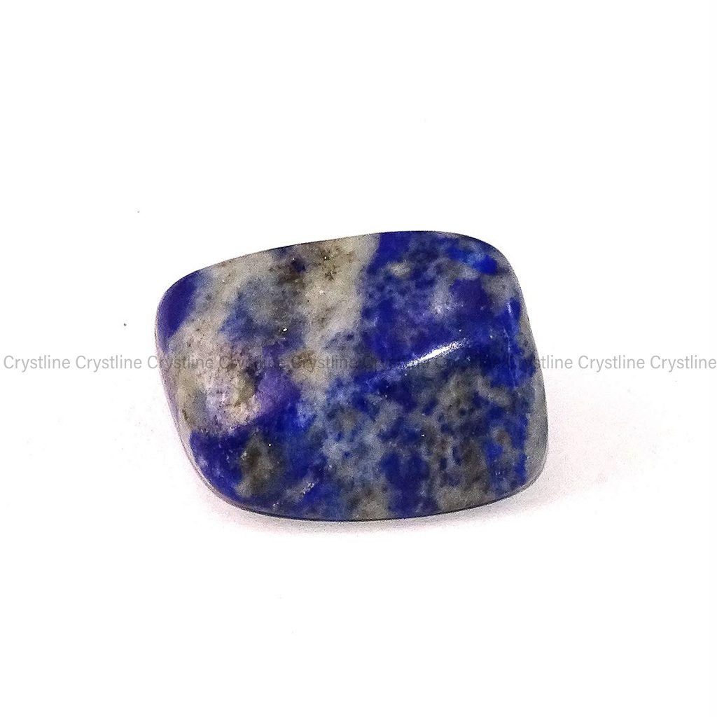 Lapis Lazuli Tumbled Stone by Crystline