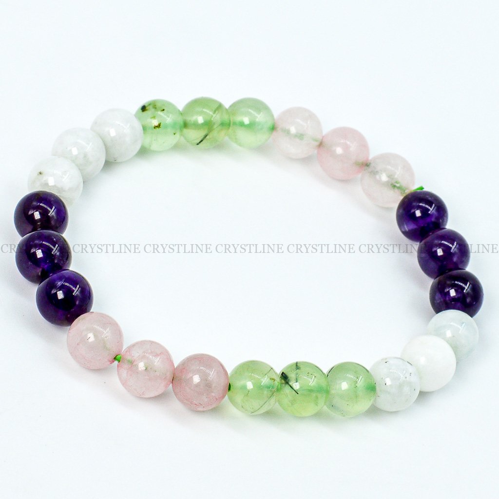 Buy Real Bracelet for Skin Disorder - Crystline