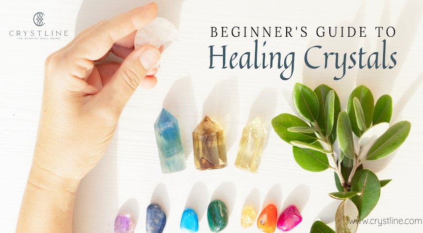 Beginner's Guide to the Power of Energy Stones - Crystline - Buy ...