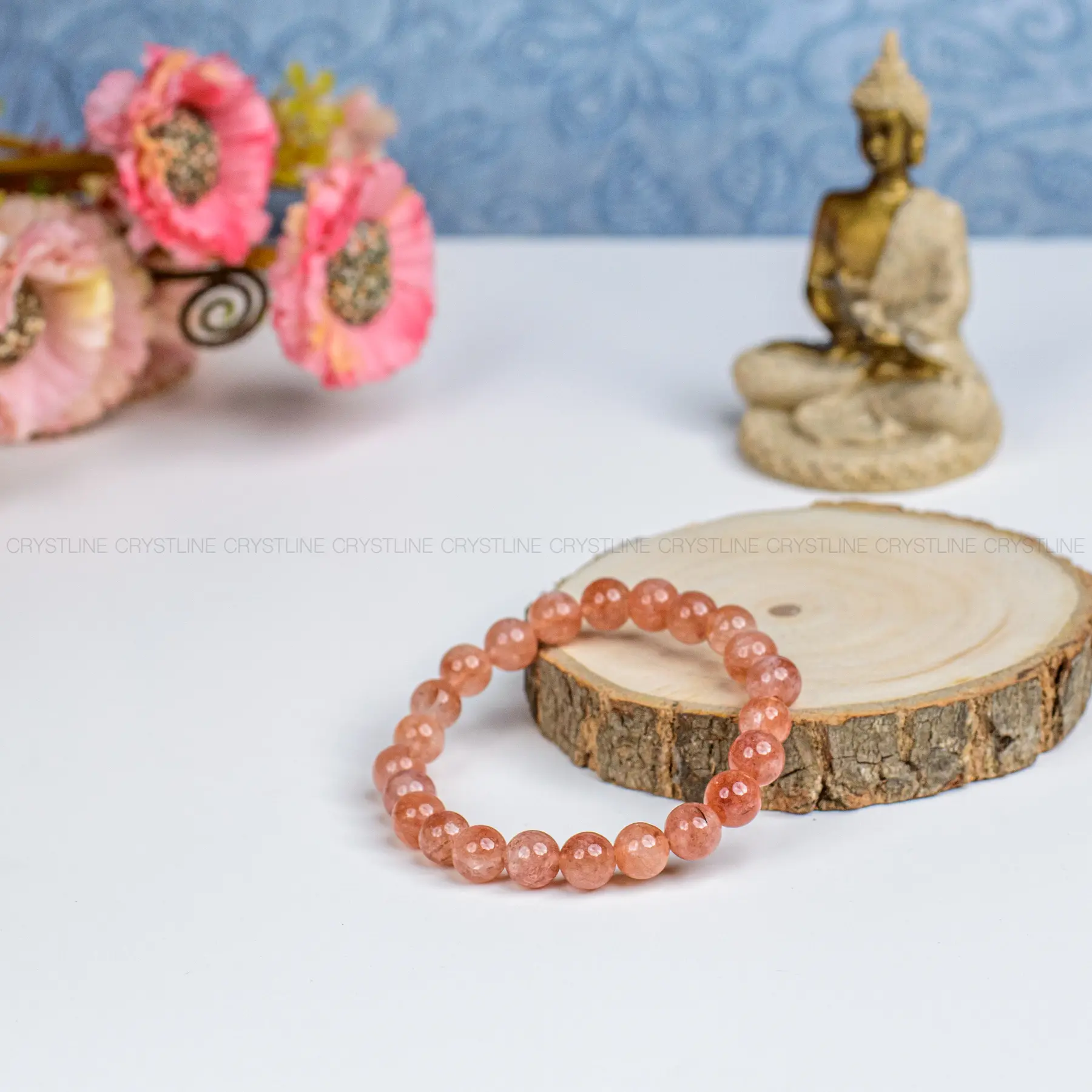 sunstone bracelet