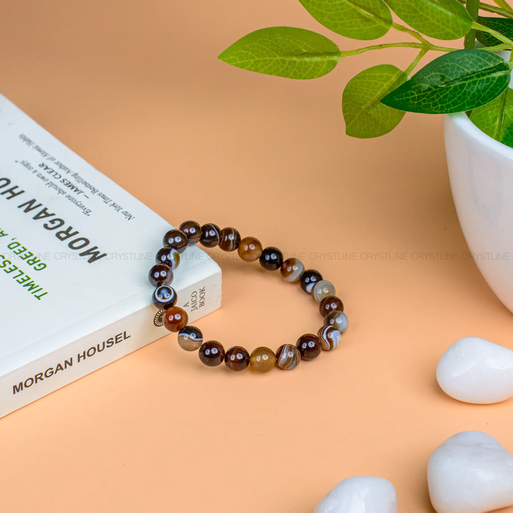 healing crystal bracelets