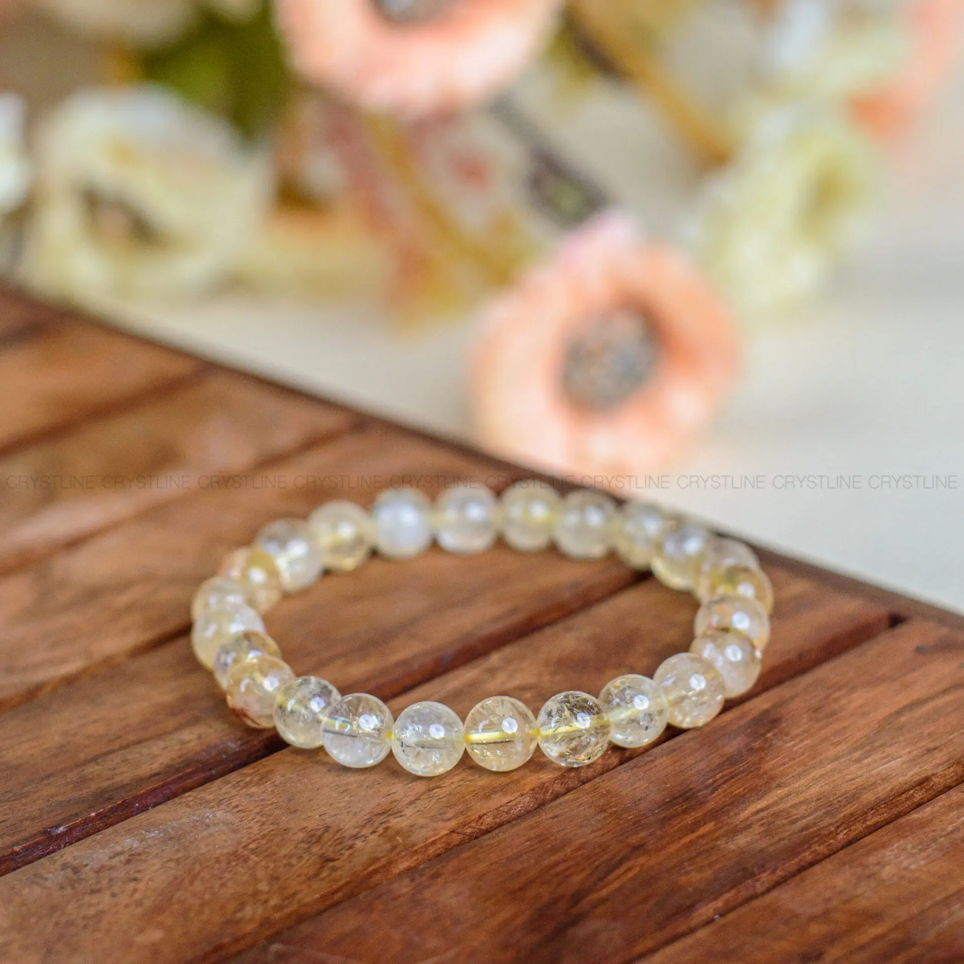 Citrine Bracelet