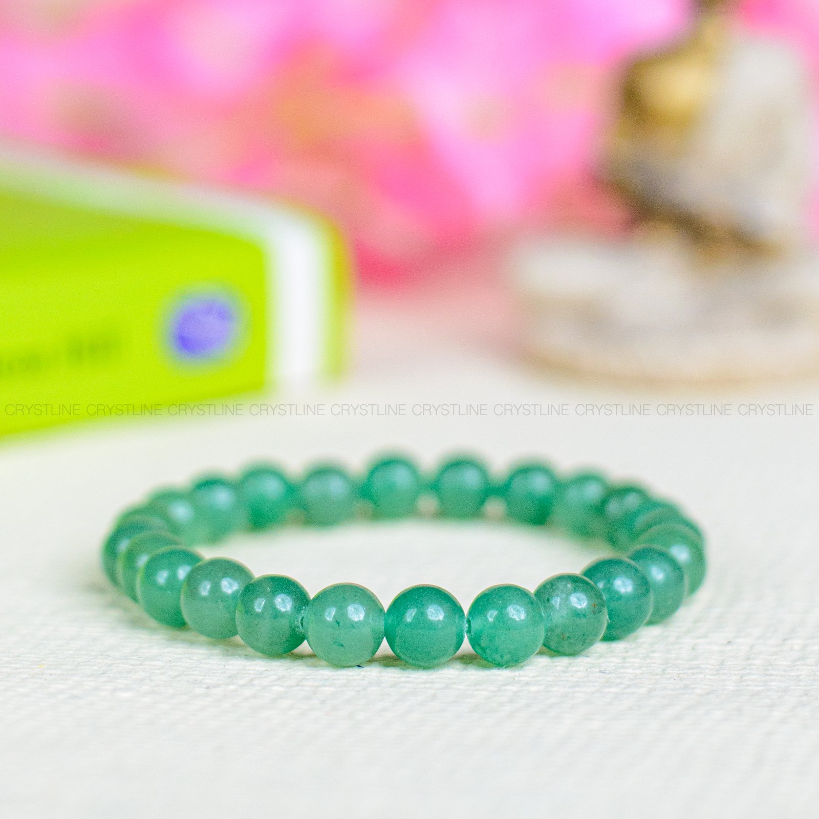 How Wearing A Green Aventurine Bracelet Can Change Your Luck?