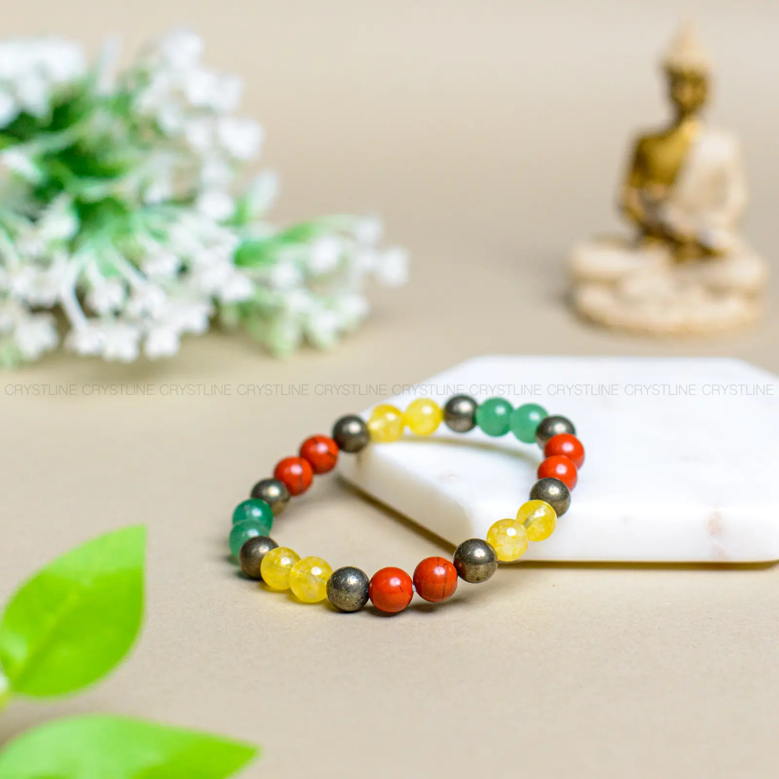 job manifestation bracelet