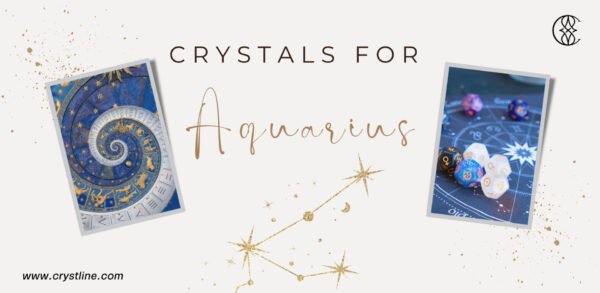 Crystals for Aquarius