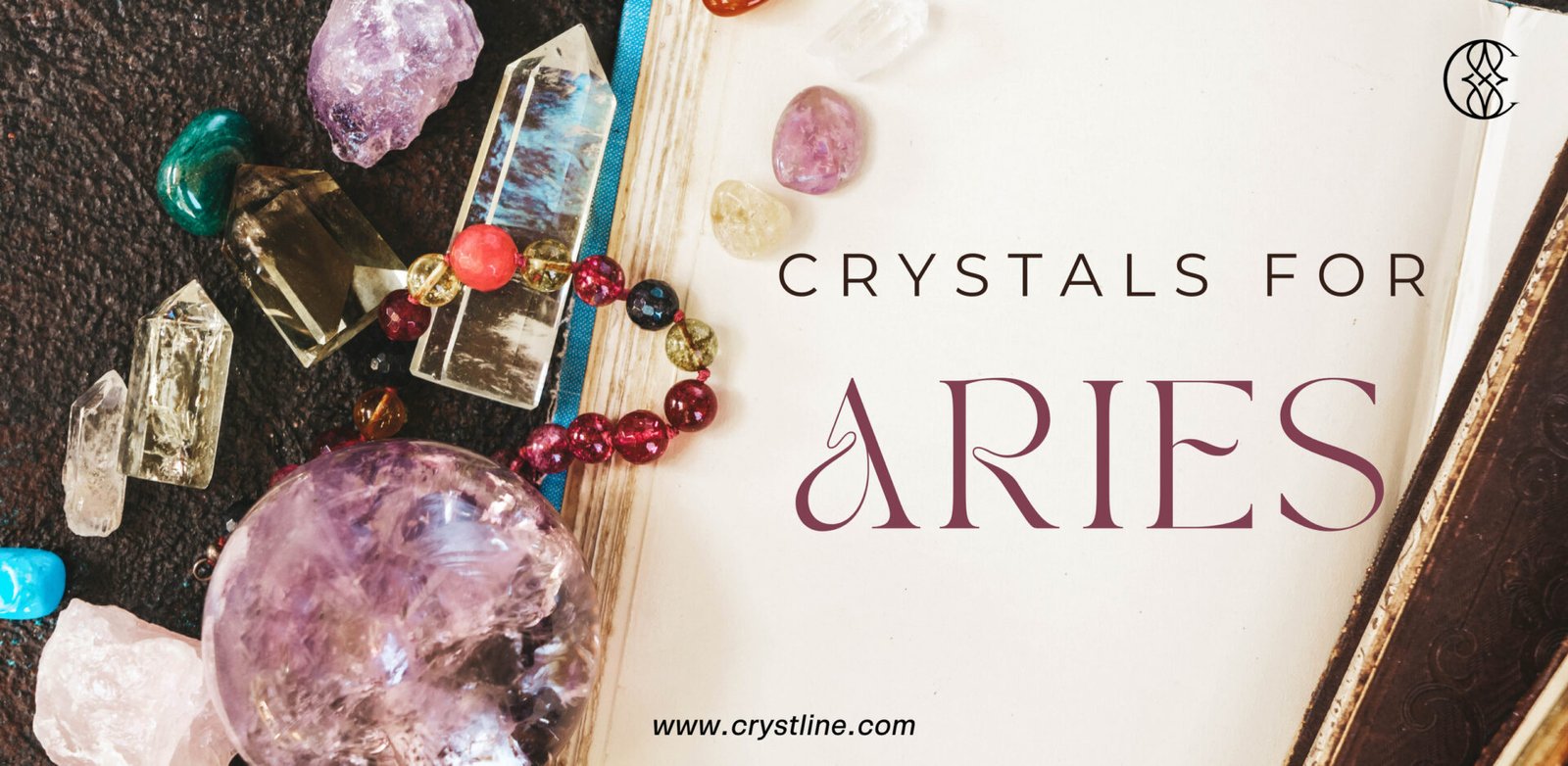 Crystals for Aries To Help You Discover Your Inner Fire Crystline