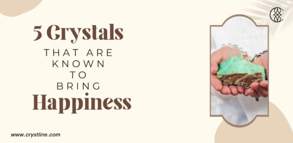 5 Crystals That Are Known To Bring Happiness