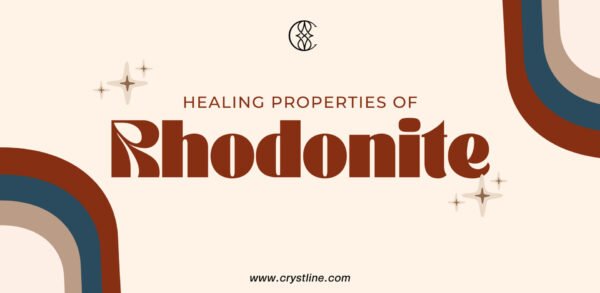 Rhodonite Crystal