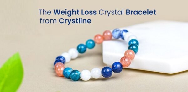 Weight Loss Crystal Bracelet from Crystline