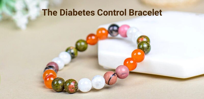 Diabetes bracelets