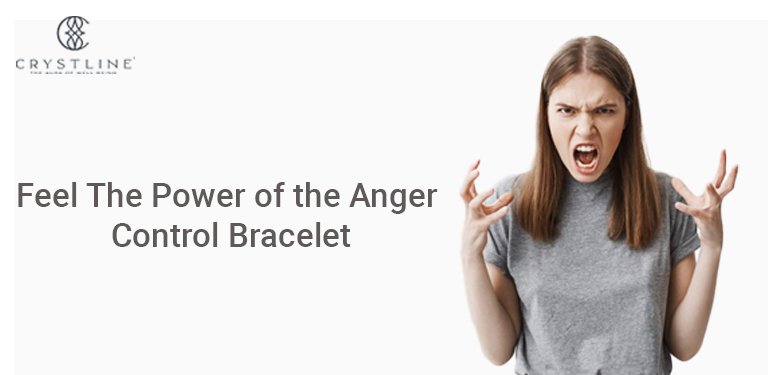 Anger Control Bracelet