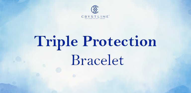 triple protection bracelet