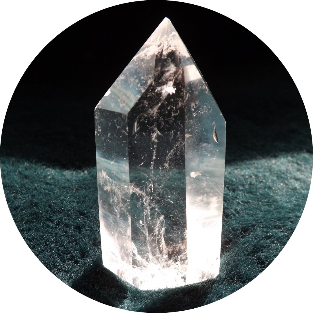 Clear Quartz