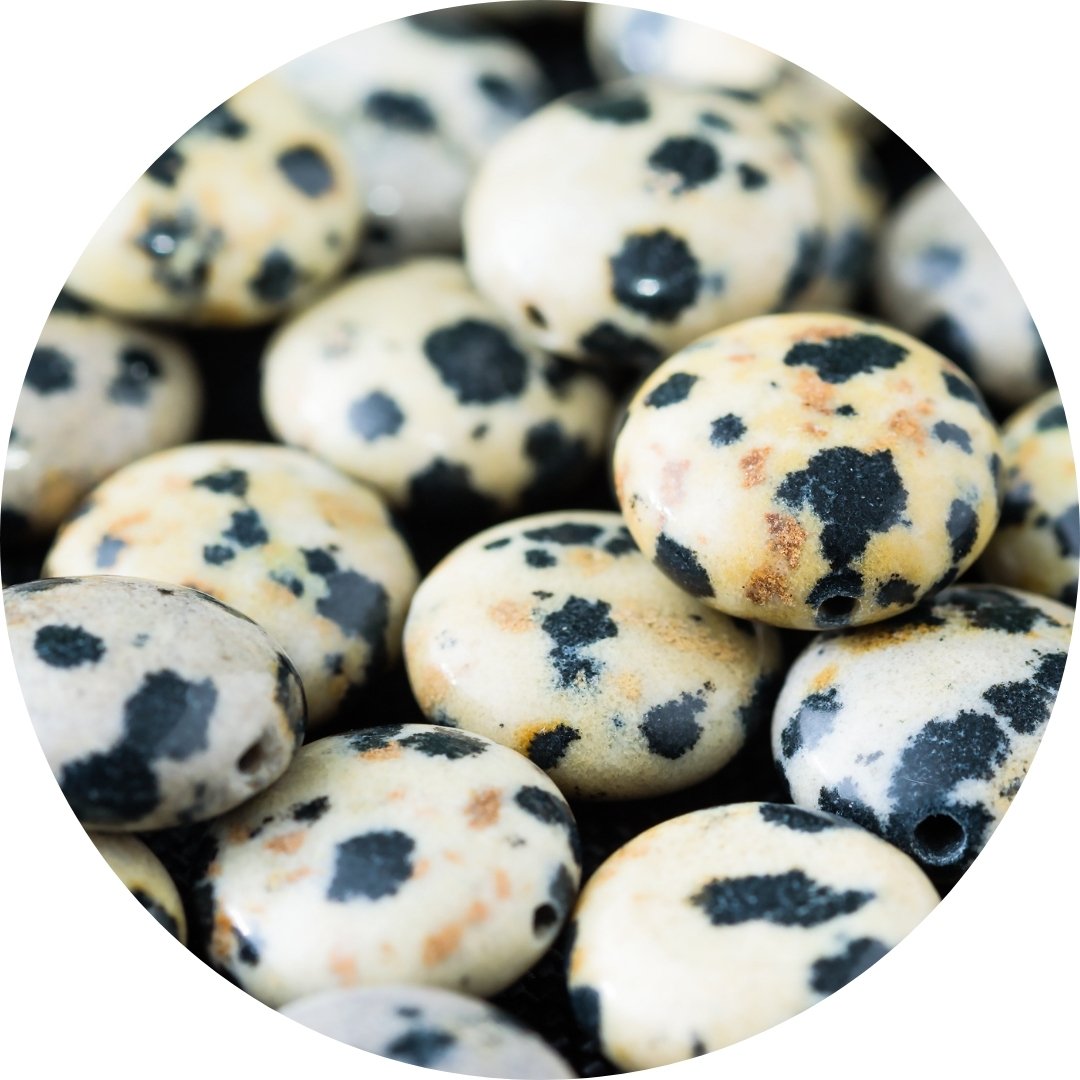 Dalmatian jasper