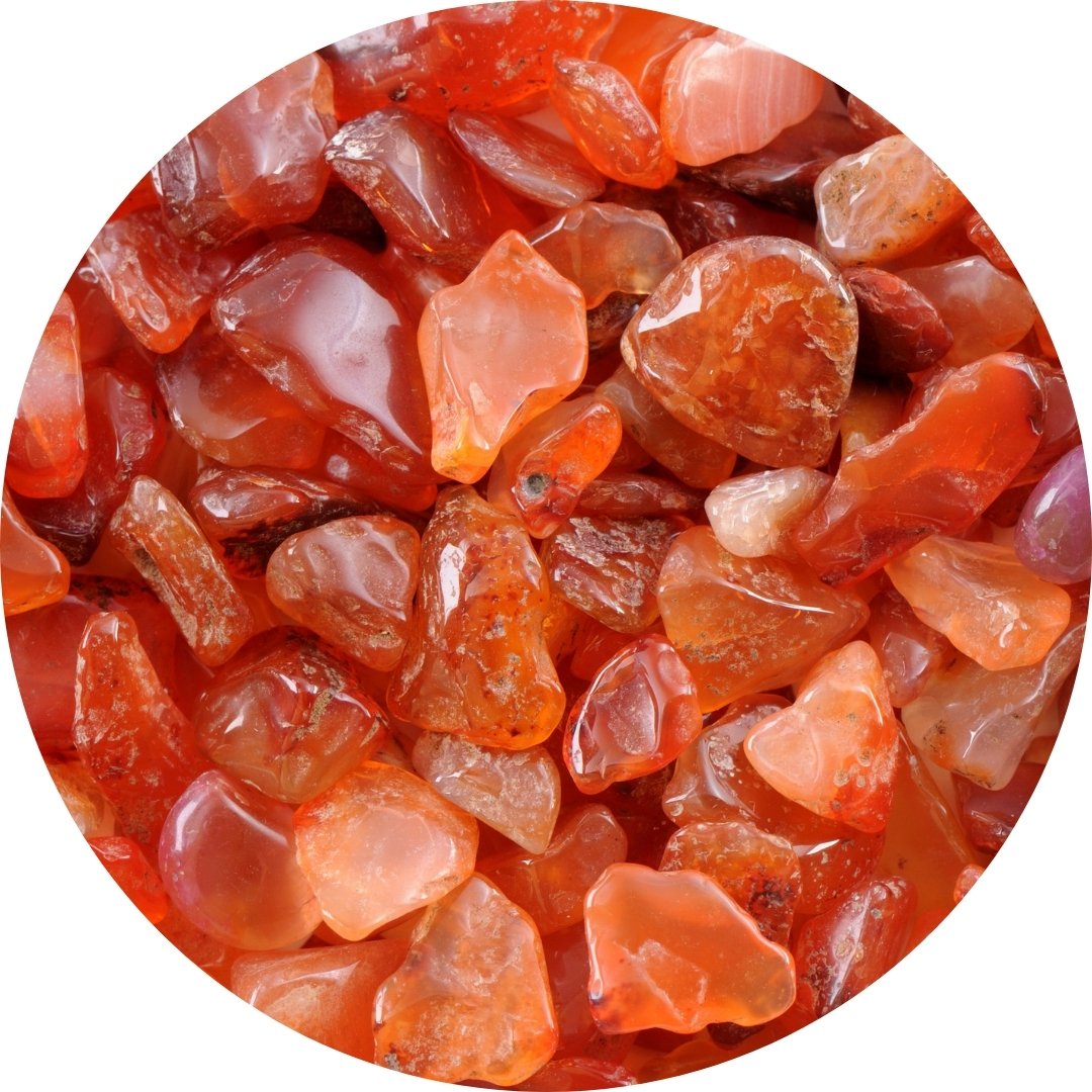 Red Carnelian