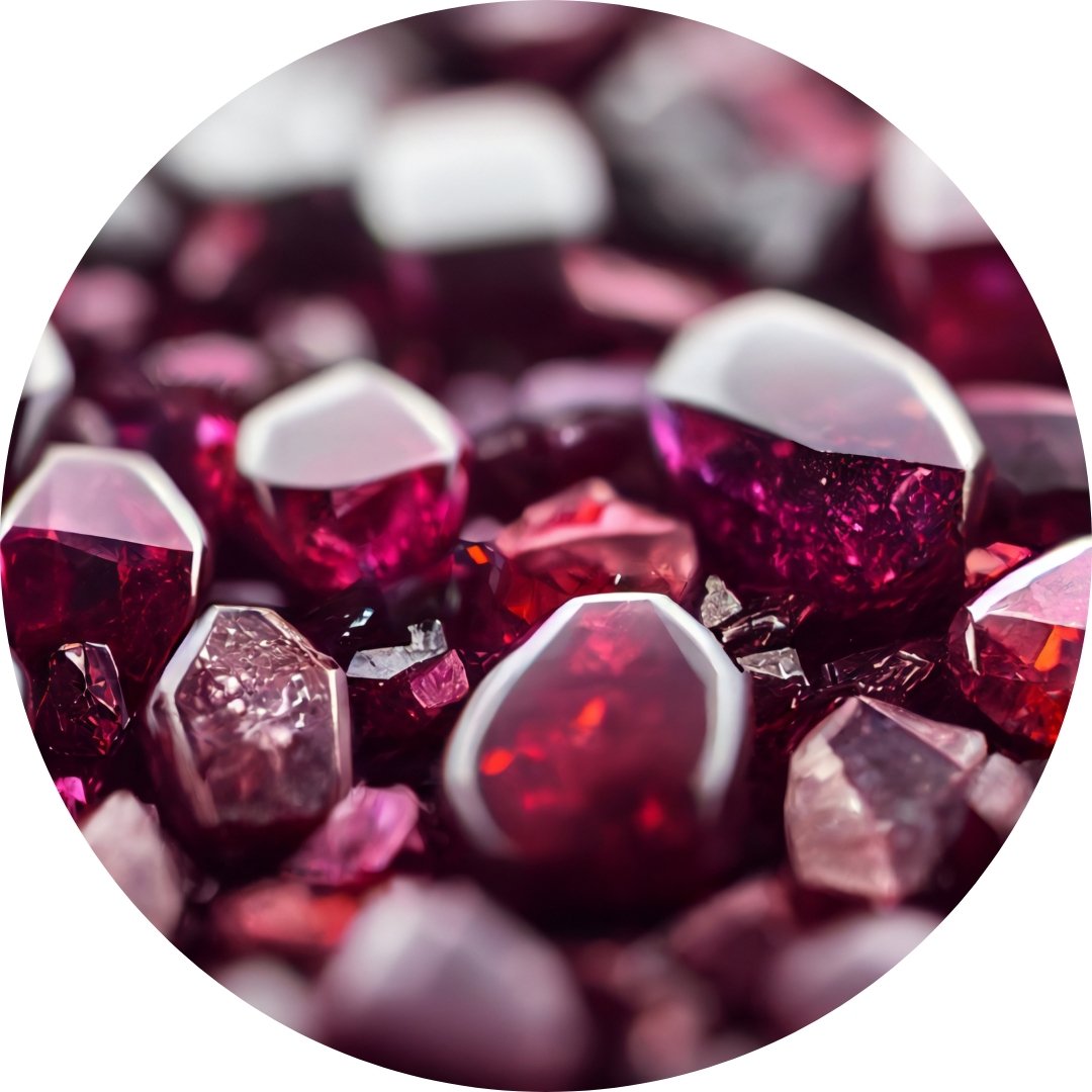 Red Garnet