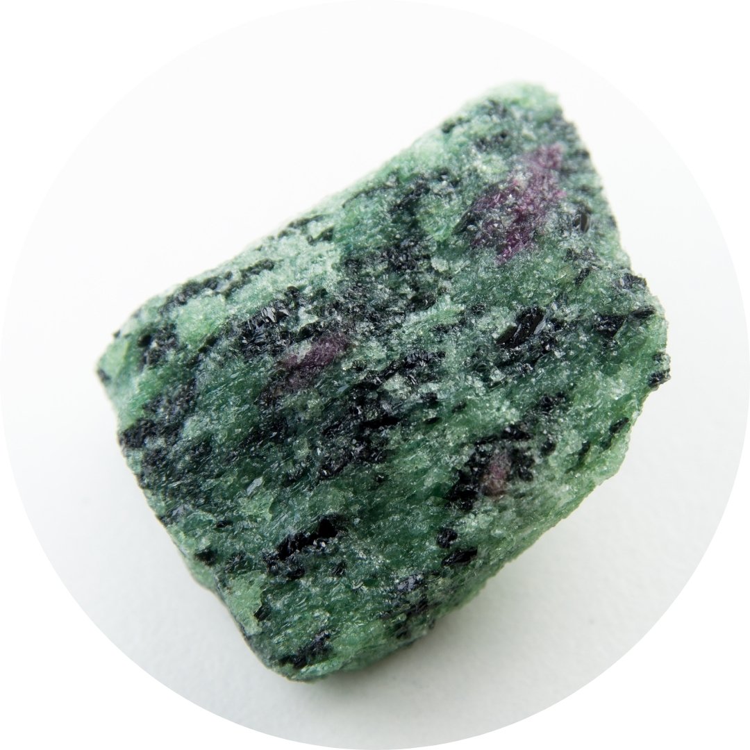 Ruby zoisite
