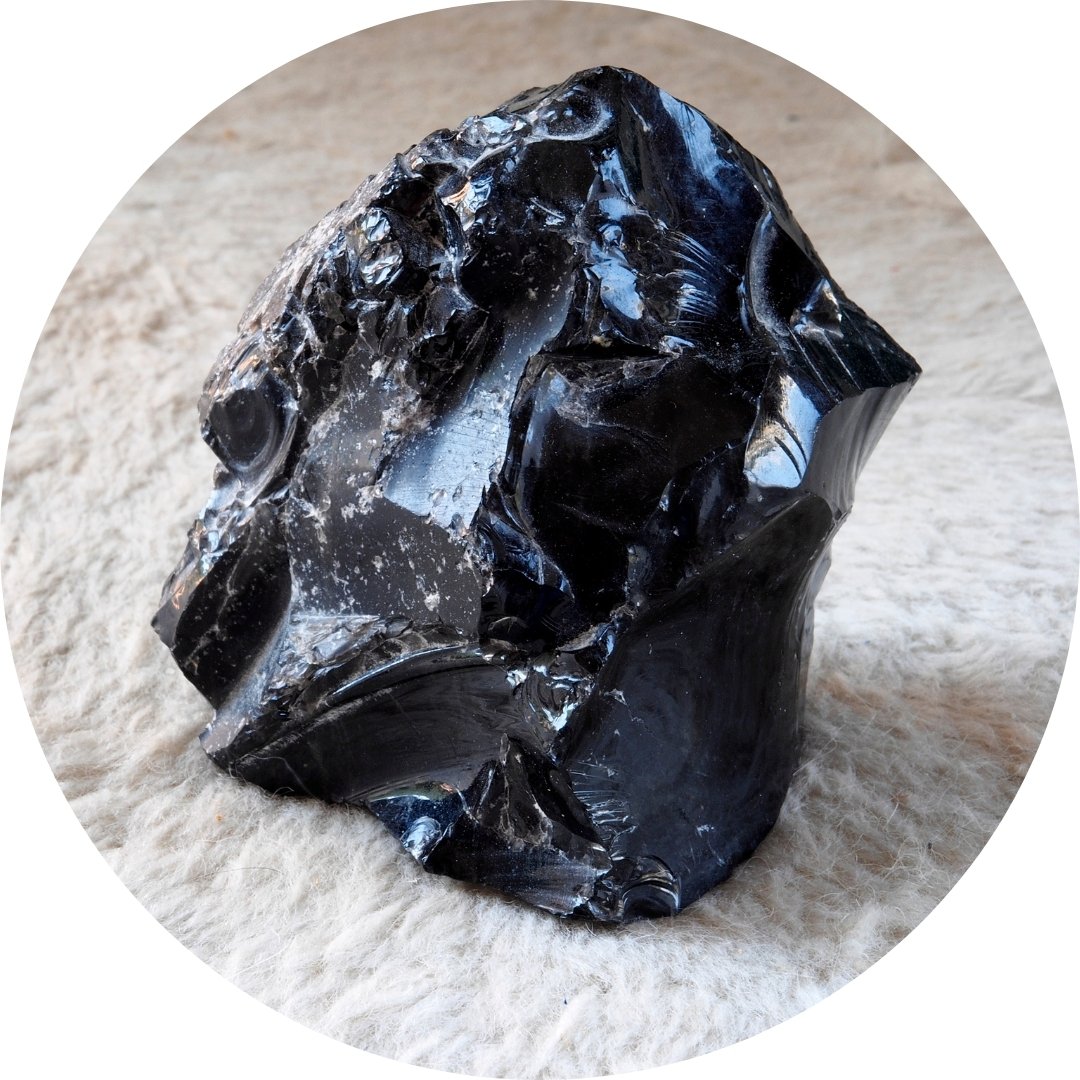 Black Obsidian