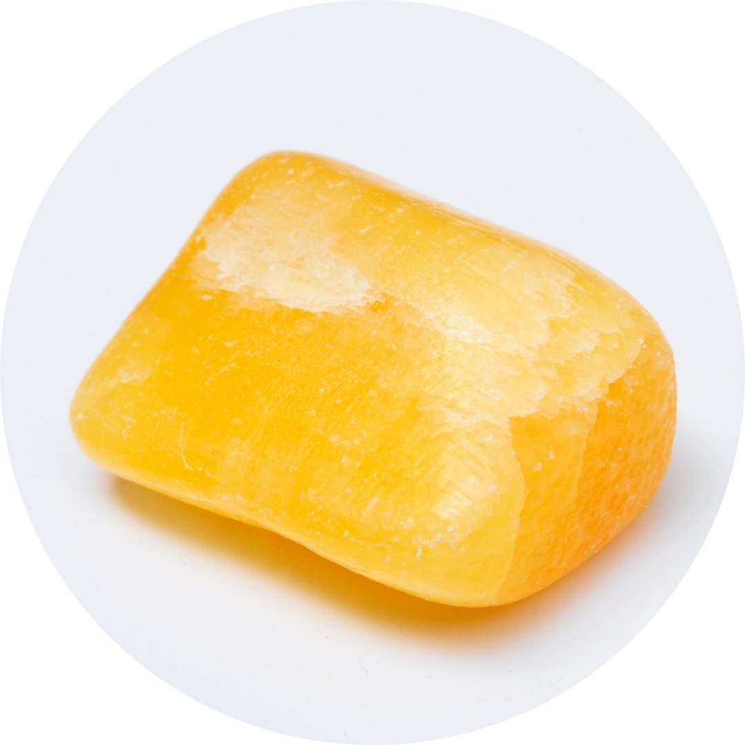 Yellow Calcite