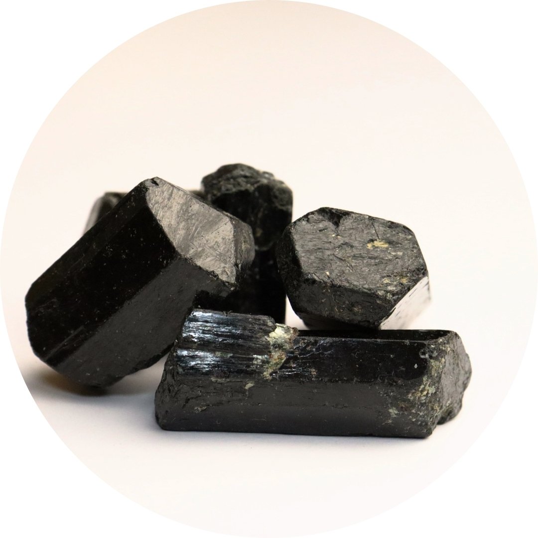 Black tourmaline
